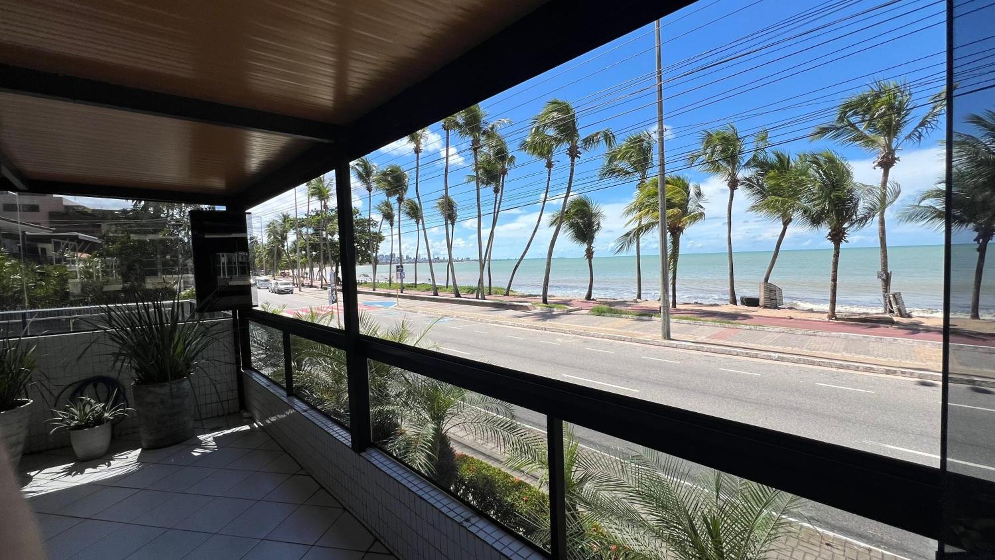 Varandas Para O Atlantico. Frente Mar! - Joao Pessoa, Joao Pessoa