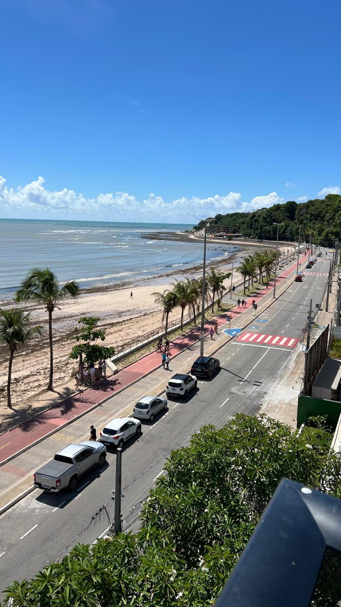 Varandas Para O Atlantico. Frente Mar! - Joao Pessoa — Photos 3